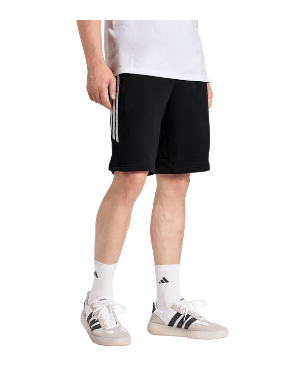 adidas Tiro 26 League Short Schwarz - schwarz