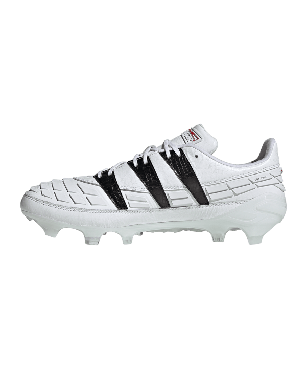 adidas Predator FG 94 Reverse Weiß - weiss