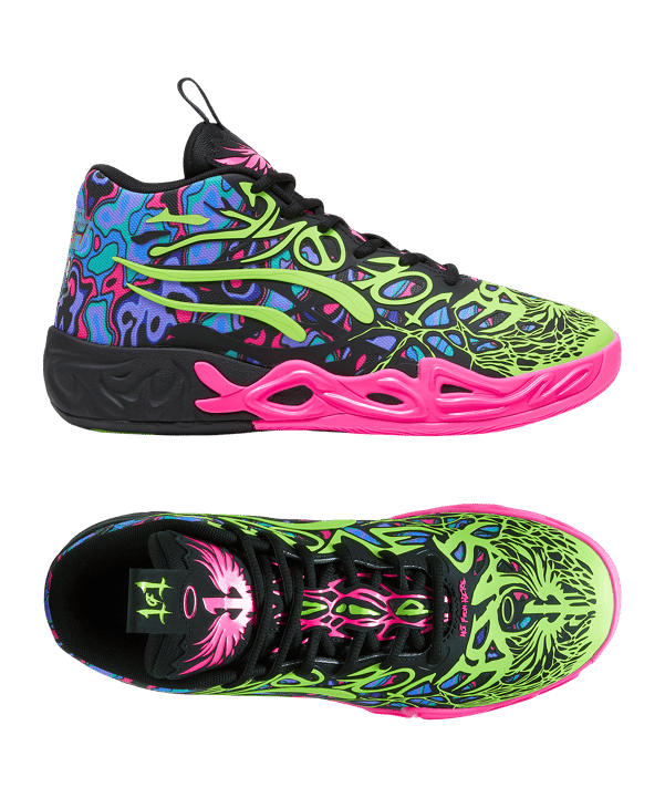 PUMA Mb.04 Heem Schwarz F01 - schwarz