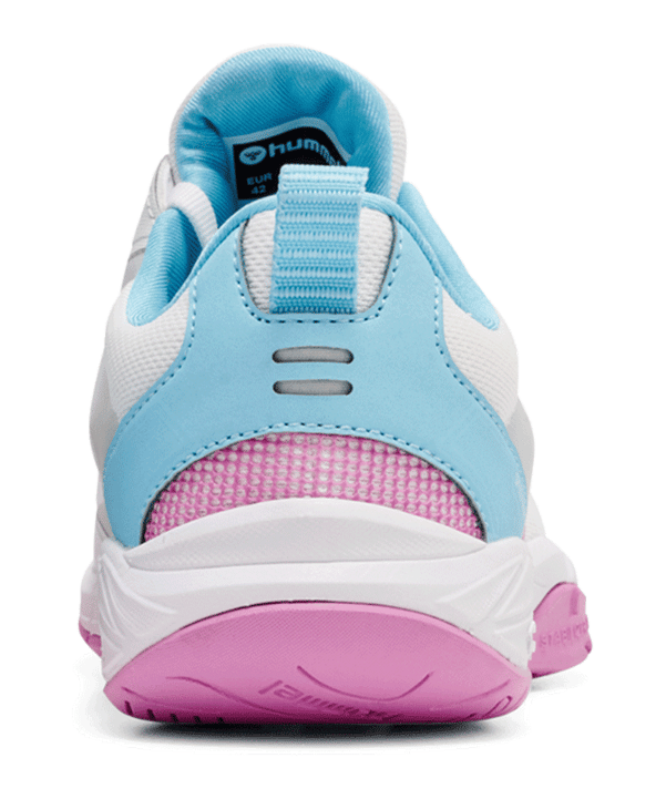 Hummel SPEED COURT Schuh Weiss F3580 - weiss