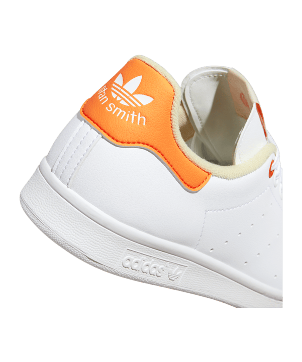 adidas Originals Stan Smith Vegan Damen Weiss - weiss