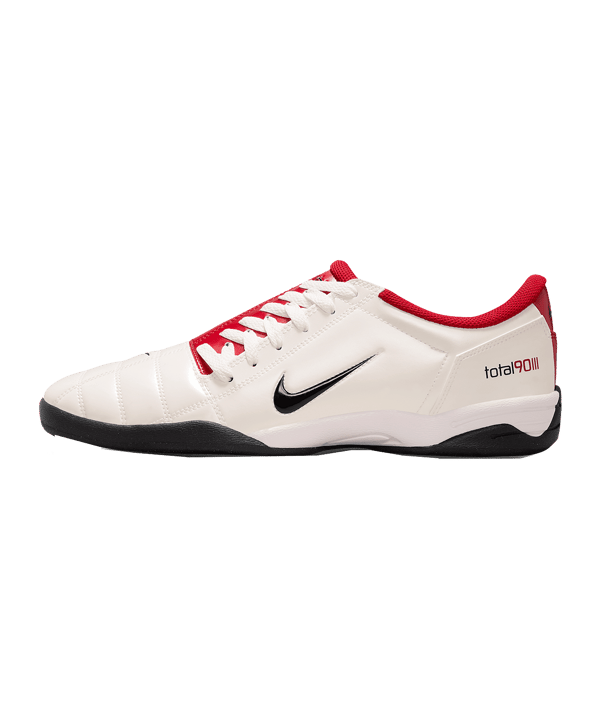 Nike Total 90 Weiß F100 - weiss