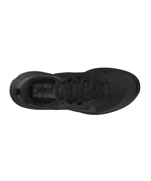 Nike React Miler 2 Shield Running Schwarz F002 - schwarz
