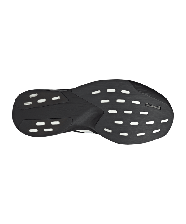 adidas adizero Evo SL Laufschuh Schwarz - schwarz