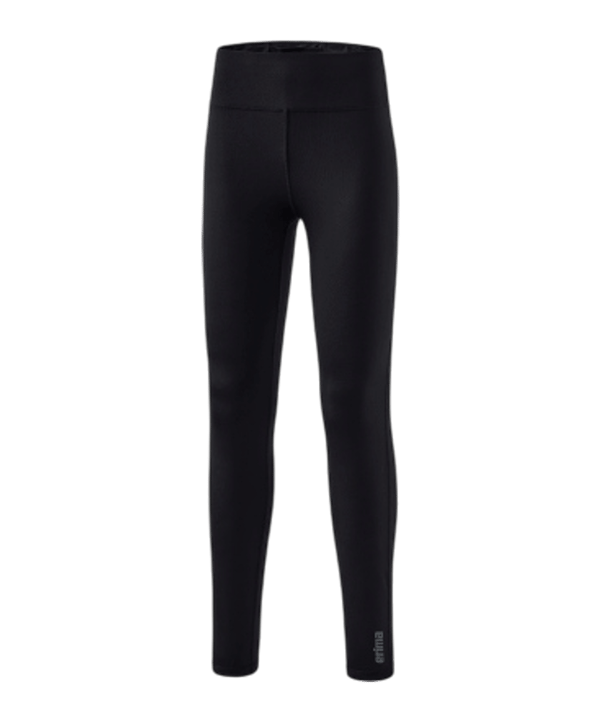 Erima Basic Tight Kids Schwarz - schwarz