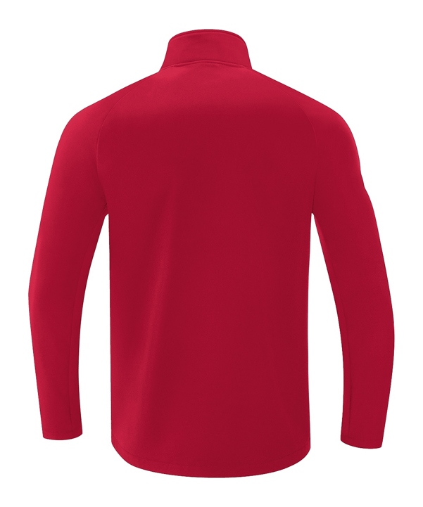 JAKO Team Giacca softshell Rosso C11 - rosso