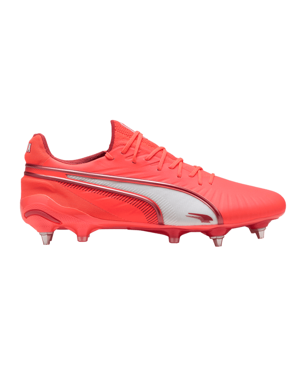 PUMA KING Ultimate SG Unlimited Rot F01 - rot