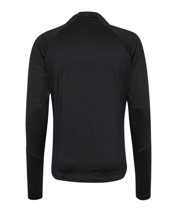 Hummel Pro Trainingsjacke Schwarz F2001 - schwarz
