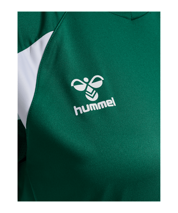 hummel Core 2.0 Trikot Damen Grün F6131 - gruen