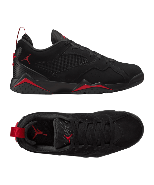 Nike Air Jordan MVP 92 Schwarz F006 - schwarz