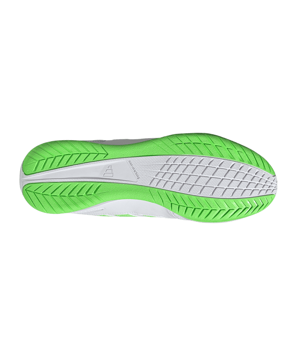 adidas Super Sala Competition III IN Weiß - weiss