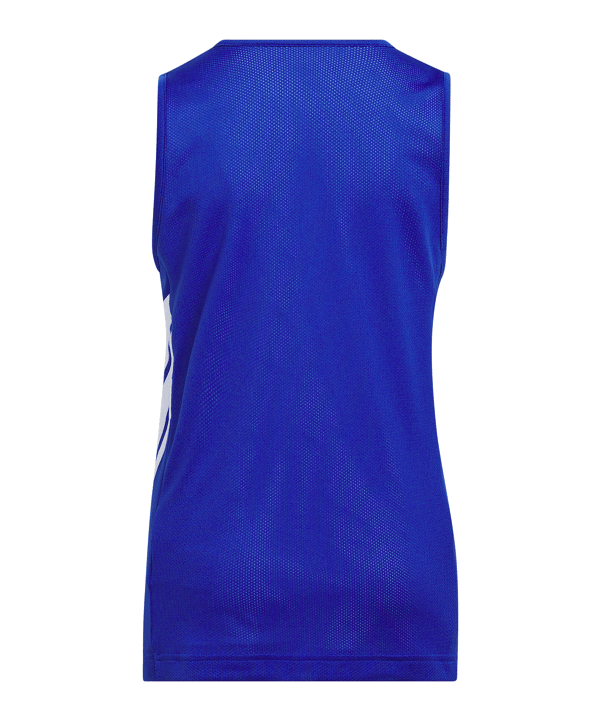 adidas Everyday Pro Trikot Kids Blau - blau