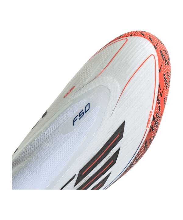 adidas F50 Elite LL FG Son TAEGEUK7 Weiß - weiss