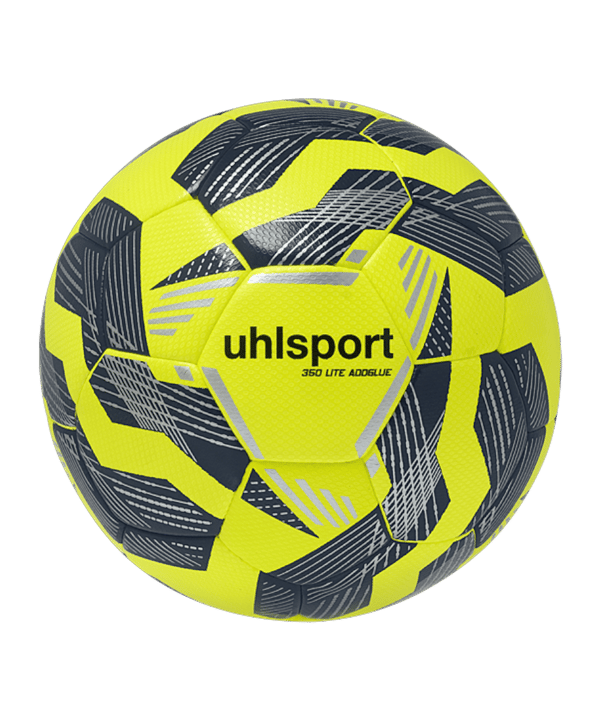 uhlsport 350 Addglue Lightball Gelb F02 - gelb