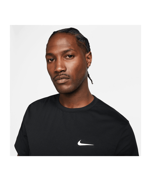 Nike UV Hyverse T-Shirt Schwarz F010 - schwarz