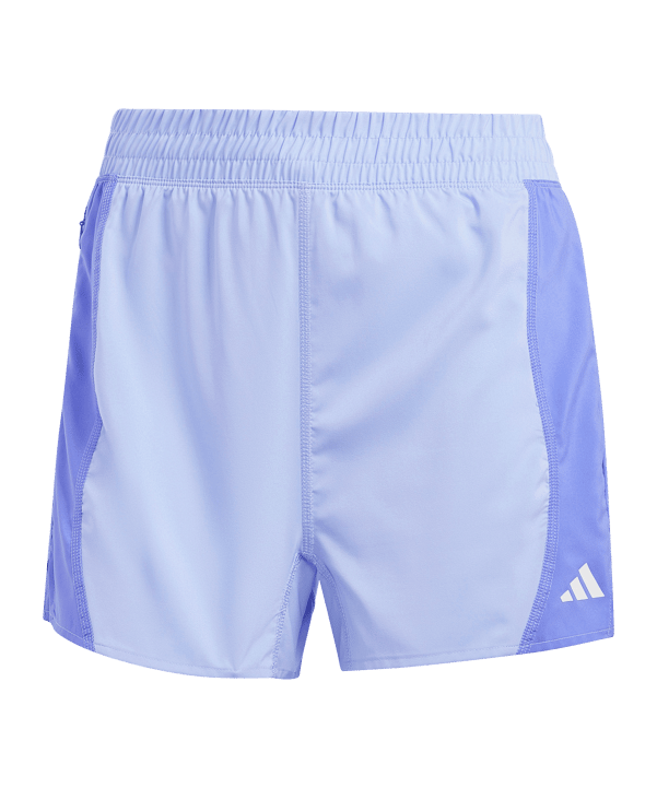 adidas Own The Run CB pantaloncini donna blu - blu