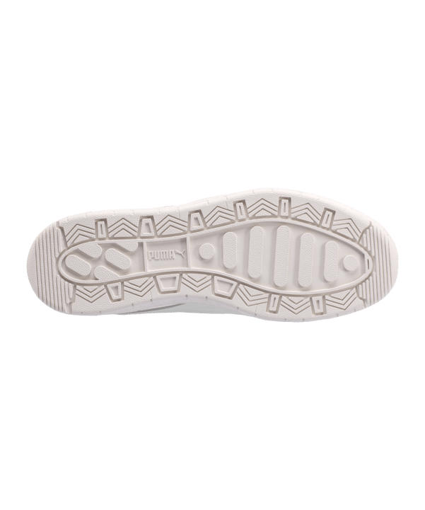 PUMA Oslo-City Luxe Sneaker Weiss F01 - weiss