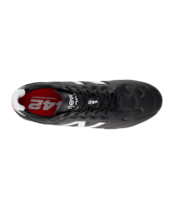 New Balance 442 Elite v3 SG Core Schwarz - schwarz