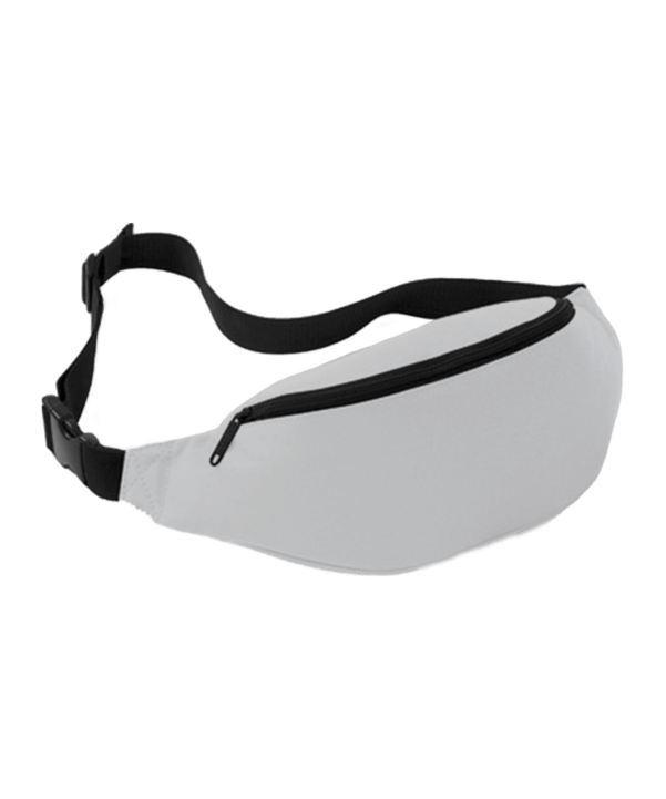 Merch Belt Bag Light Grey FLIGREY - grau
