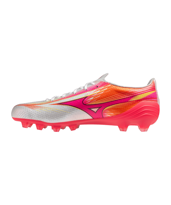 Mizuno Mizuno Alpha III Japan FG Blazing Flair Bianco C64 - bianco