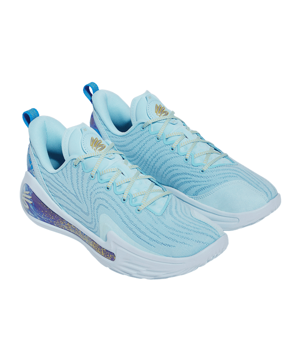 Under Armour CURRY 12 PSCS Blau F494 - blau