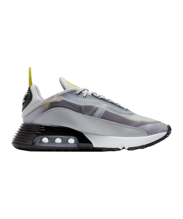 Nike Air Max 2090 Grau Weiss F002 - grau