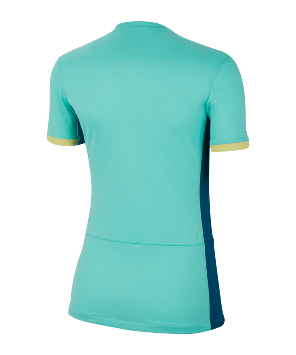 Nike Australien Trikot Away Frauen WM 2023 Damen Blau Grün F354 - blau