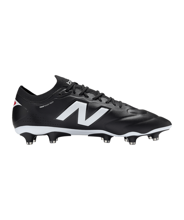 New Balance 442 Elite Knit v3 FG Core Schwarz - schwarz