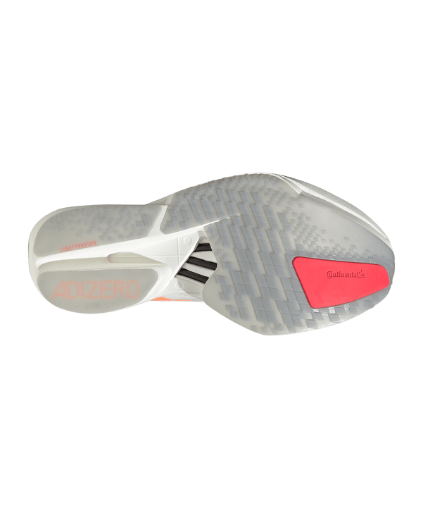 adidas Dames Adizero Adios Pro 4 Loopschoen Wit - wit