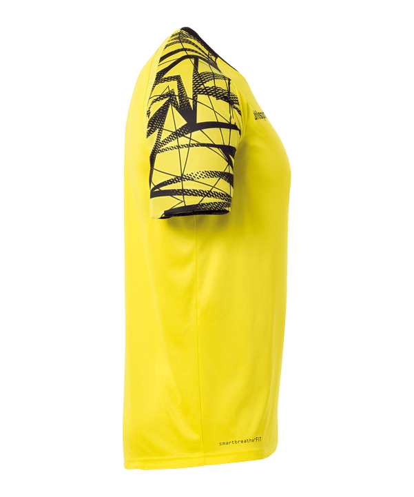 uhlsport Maillot Jaune C007 - jaune