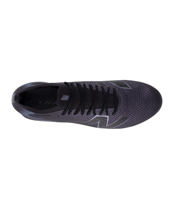 New Balance Furon Elite V9 FG Triple Black Schwarz