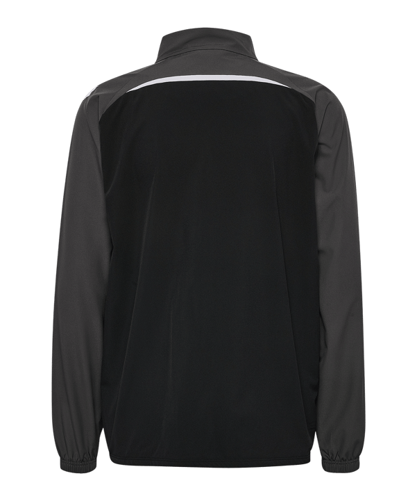 Hummel Lead 2.0 Woven Jacke Schwarz F1006 - schwarz