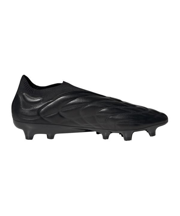 adidas COPA Pure+ FG Nightstrike Schwarz - schwarz