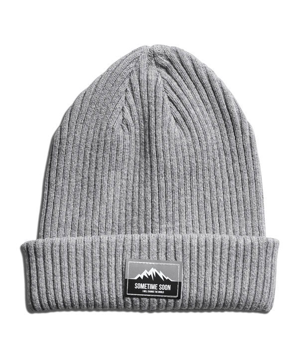Hummel North Beanie Kids Grau F2010 - grau