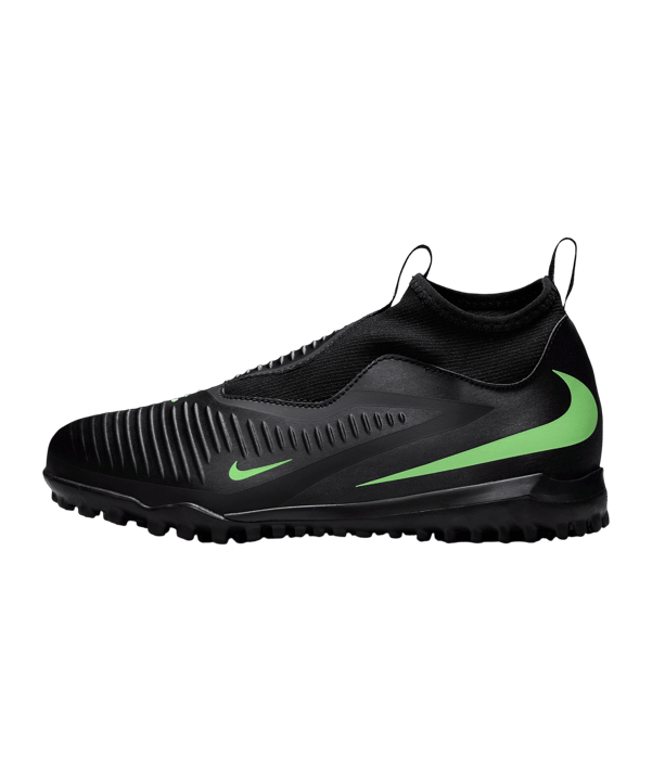Nike Phantom 6 High Academy TF Shadow Kids Schwarz F001