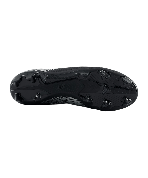New Balance Furon Team V8 FG Furon 10 Year Schwarz FBG8 - schwarz