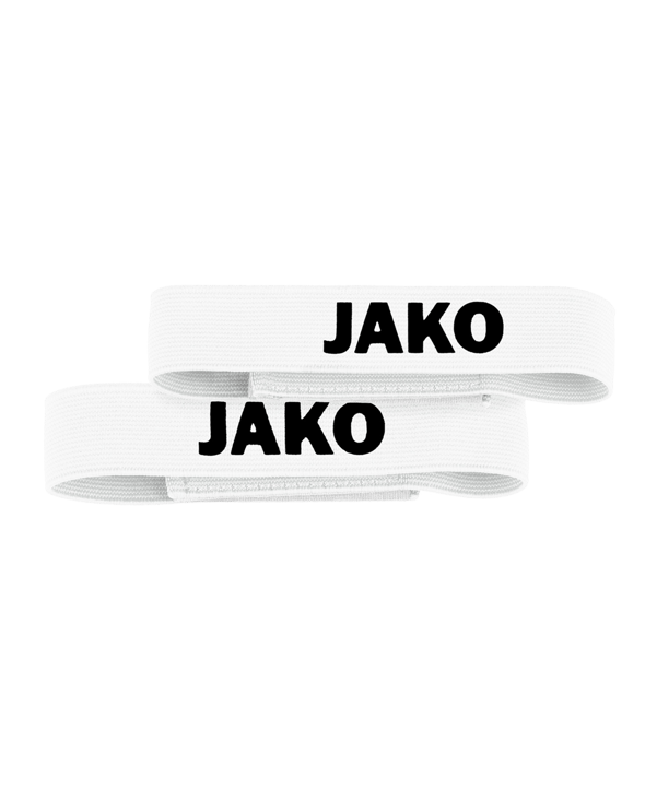 JAKO Stutzenhalter Weiss F00 - weiss