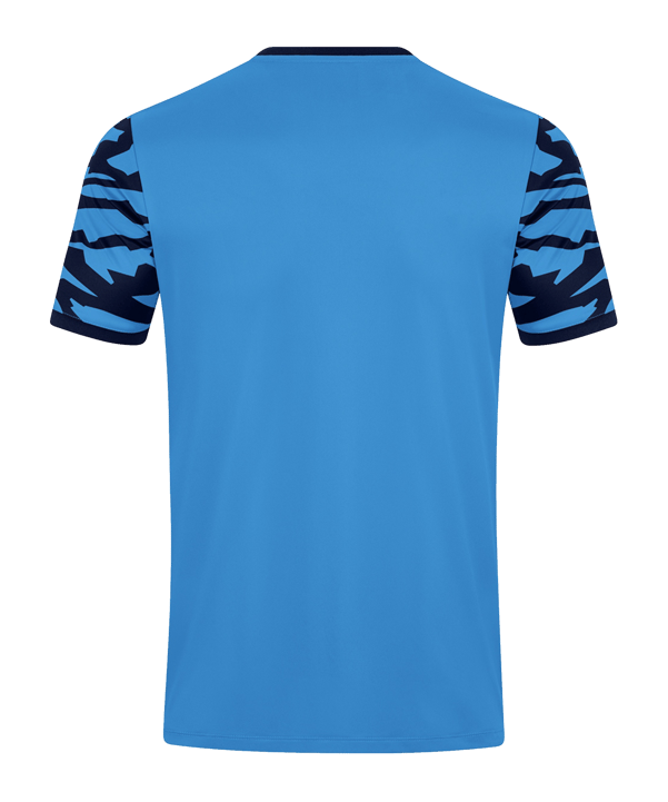 JAKO Animal Trikot Blau Schwarz F442 - blau