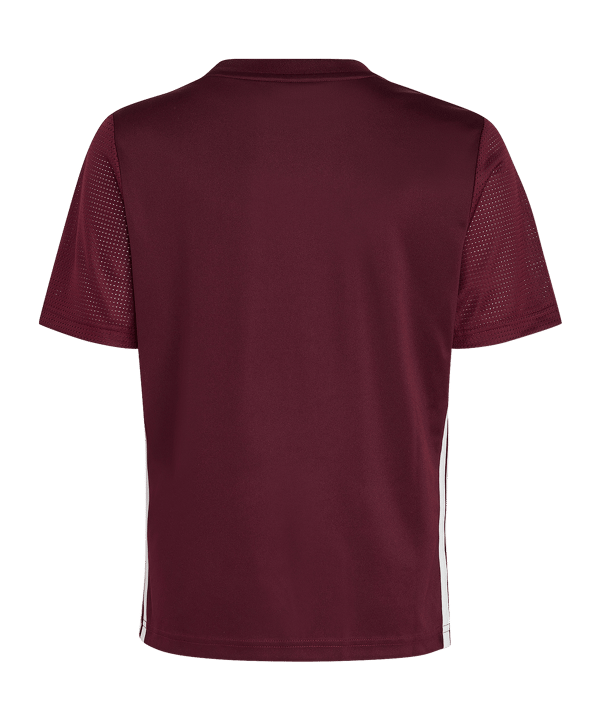 adidas Tabela 23 Trikot Kids Dunkelrot - weiss