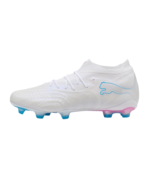 PUMA FUTURE 9 Ultimate FG White Pack Weiß F01 - weiss