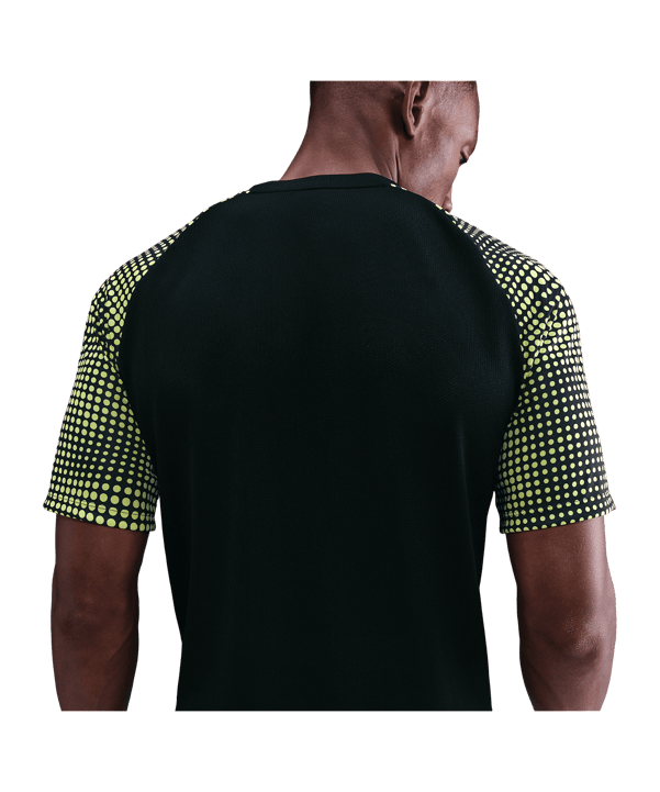 Nike Academy+ Trainingsshirt Grün F383 - gruen