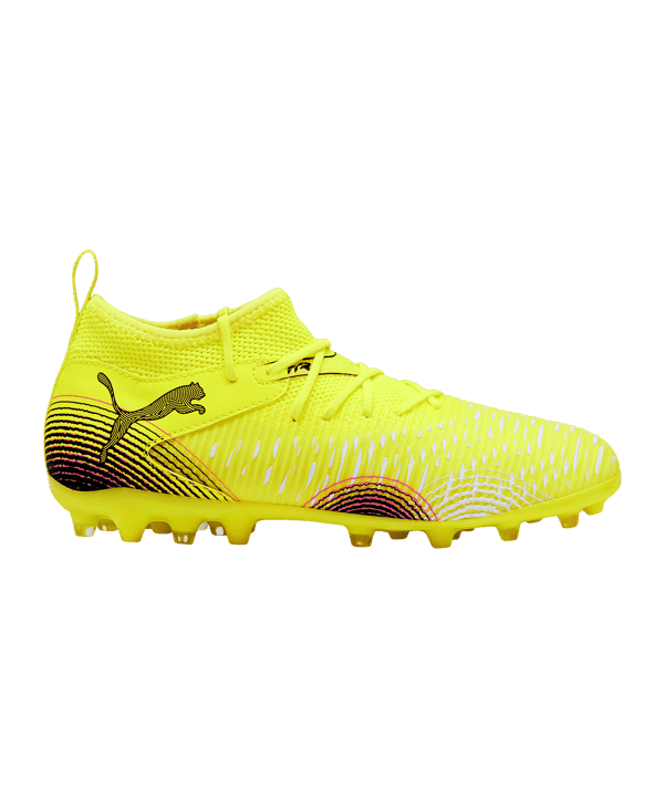 PUMA FUTURE 8 Match MG Audacity Kids Gelb F03 - gelb