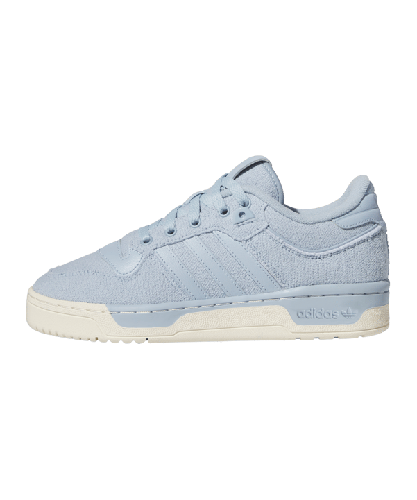 adidas Originals Rivalry 86 Low Sneaker Damen Blau - blau