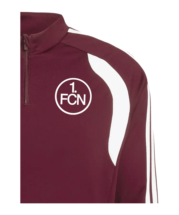 adidas 1. FC Nürnberg Sweatshirt Kinderen Rood - rood