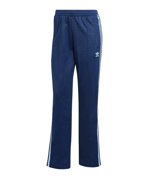 adidas Originals Classic Trainingshose Damen Blau - blau