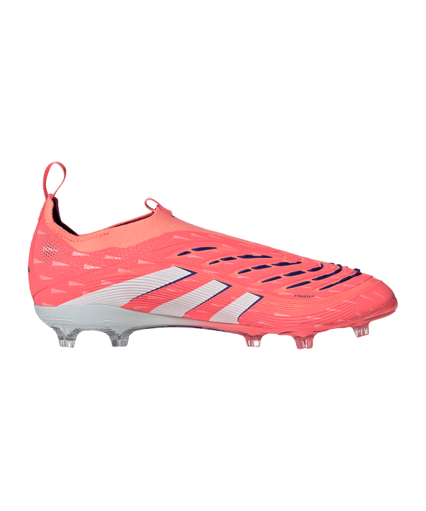 adidas Predator Elite LL FG Coral Blaze Kids Orange - orange