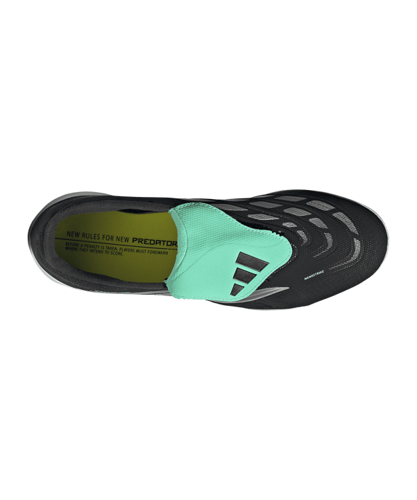 adidas Predator League FT TF Final Rush Nero - nero