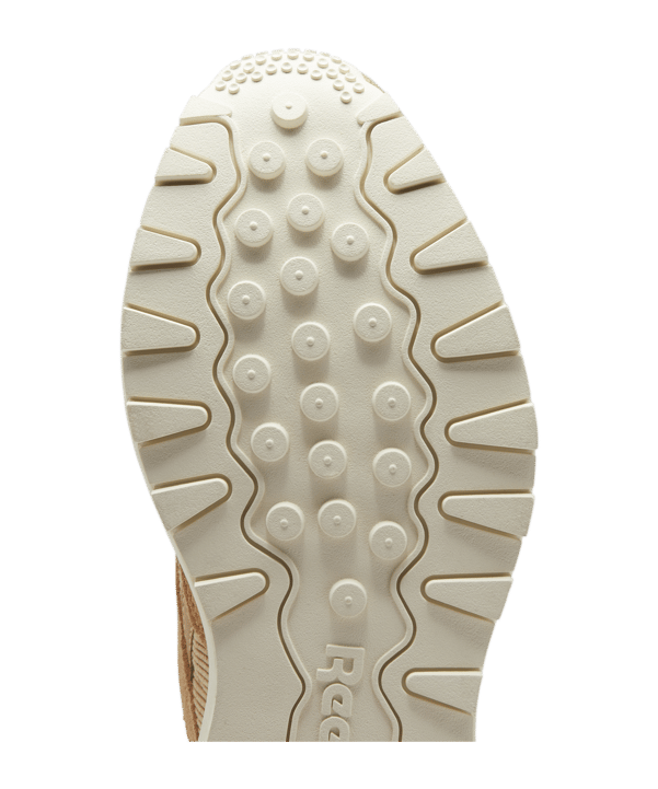 Reebok Classic Leather SP Damen Braun Weiss - braun