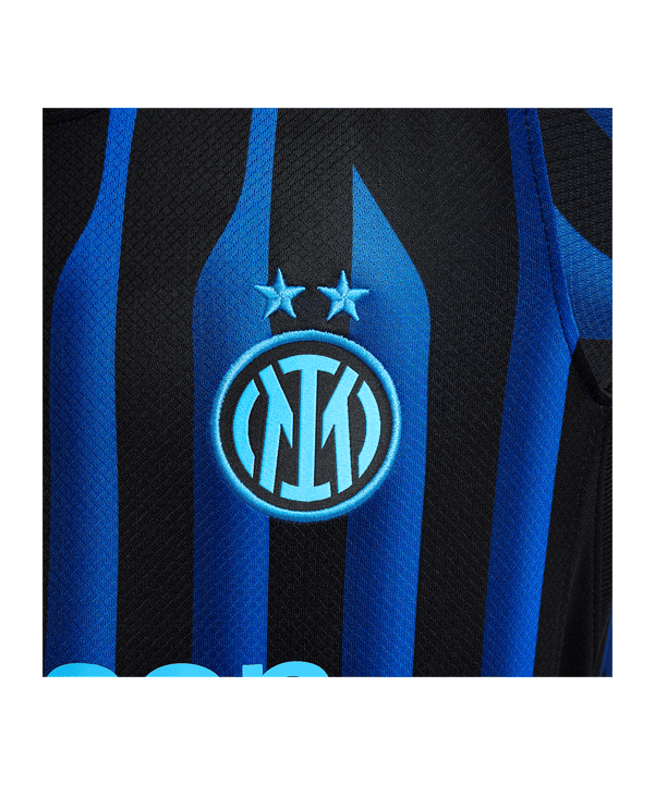 Nike Inter Mailand Trikot Home 2025/2026 Kids Blau F439 - blau