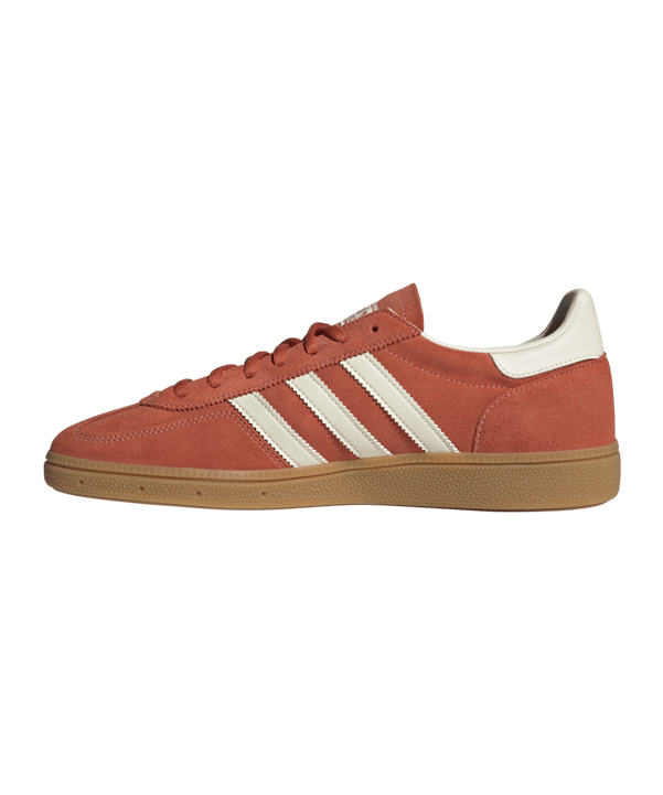 adidas Originals Handball Spezial Rot Weiss - rot